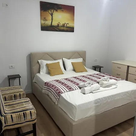 Apartment Livadhe Himare
