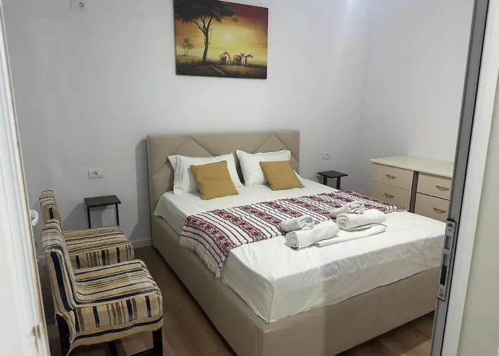 Apartamento Livadhe Himarë